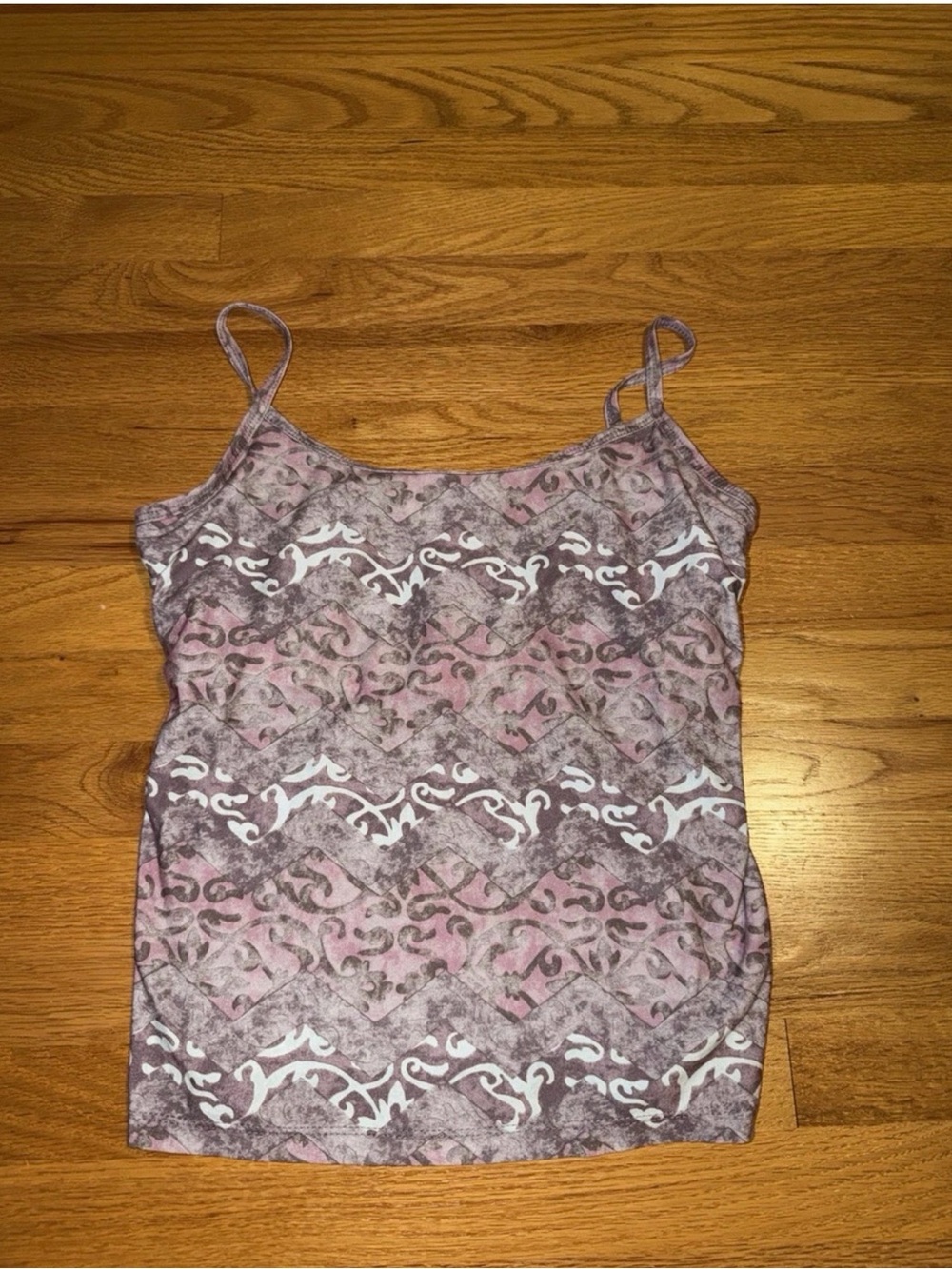 TYOGA Athletic Tank Top Women’s Built In Sports Bra Multicolor Size Large
